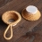 Bamboo Tea Strainer Matcha Powder Sieve Chinese Kungfu Tea Funnel Filter Reusable Tea Ceremony Kitchen Decoration Accessories